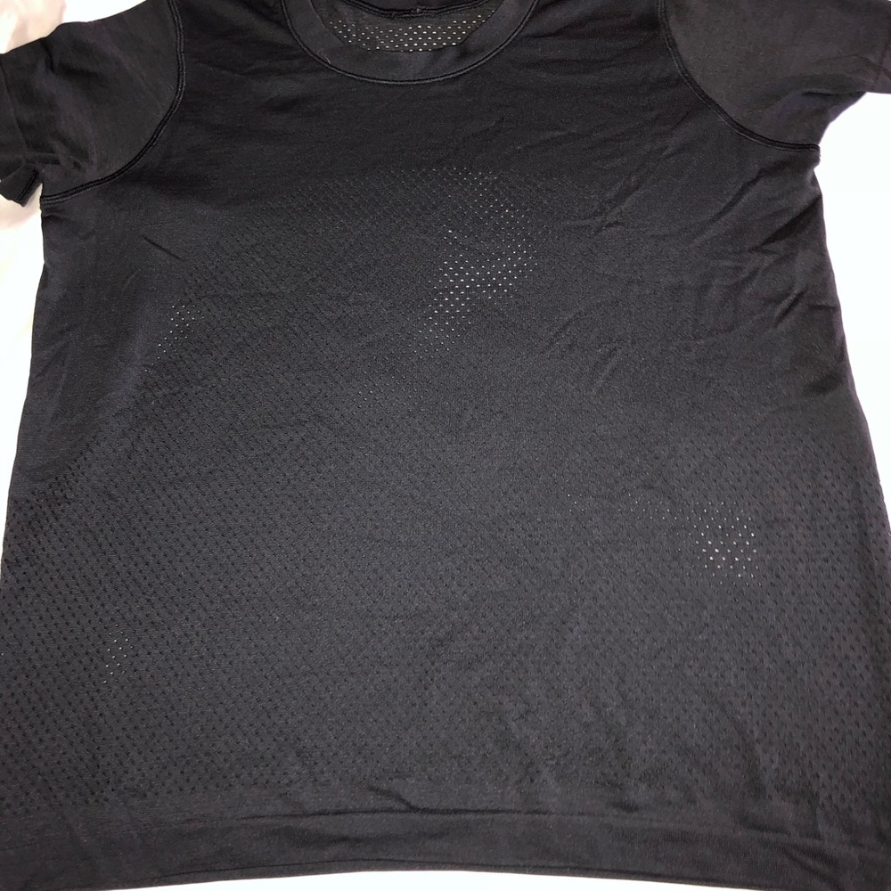 Worn once
